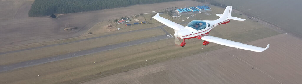 Willkommen bei Fläming Air